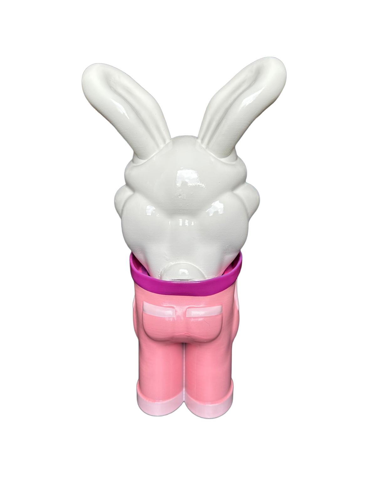 New Pink Generation Bunny