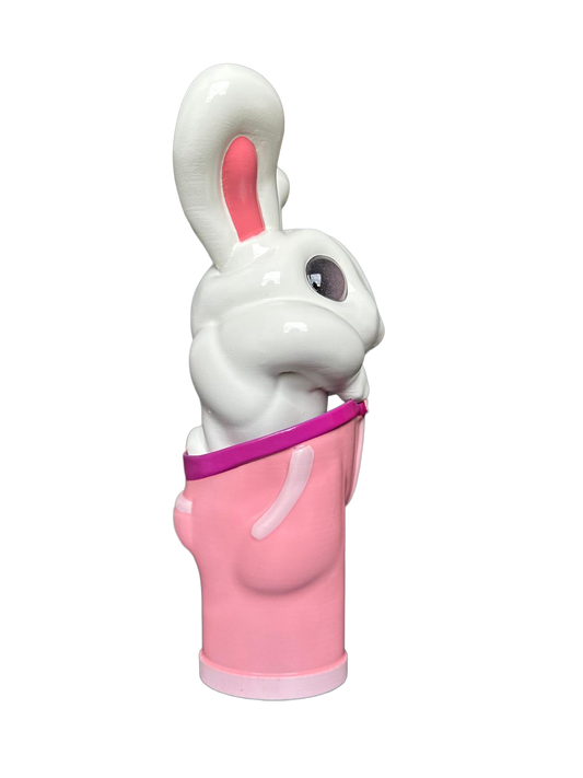 New Pink Generation Bunny