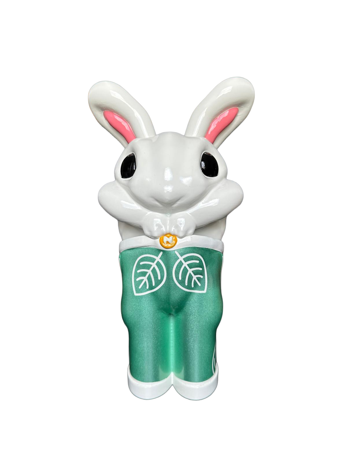 New Green Generation Bunny