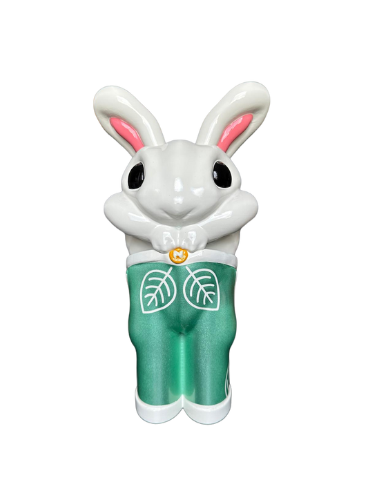 New Green Generation Bunny