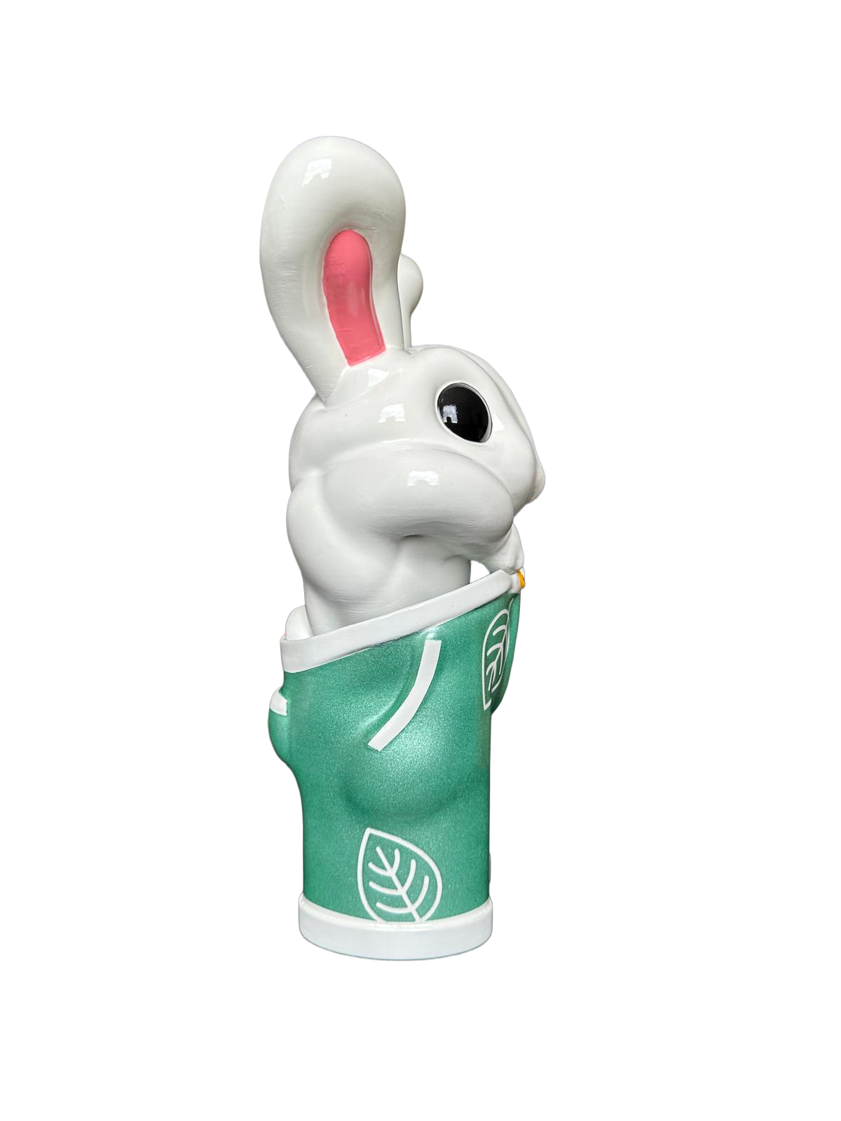 New Green Generation Bunny