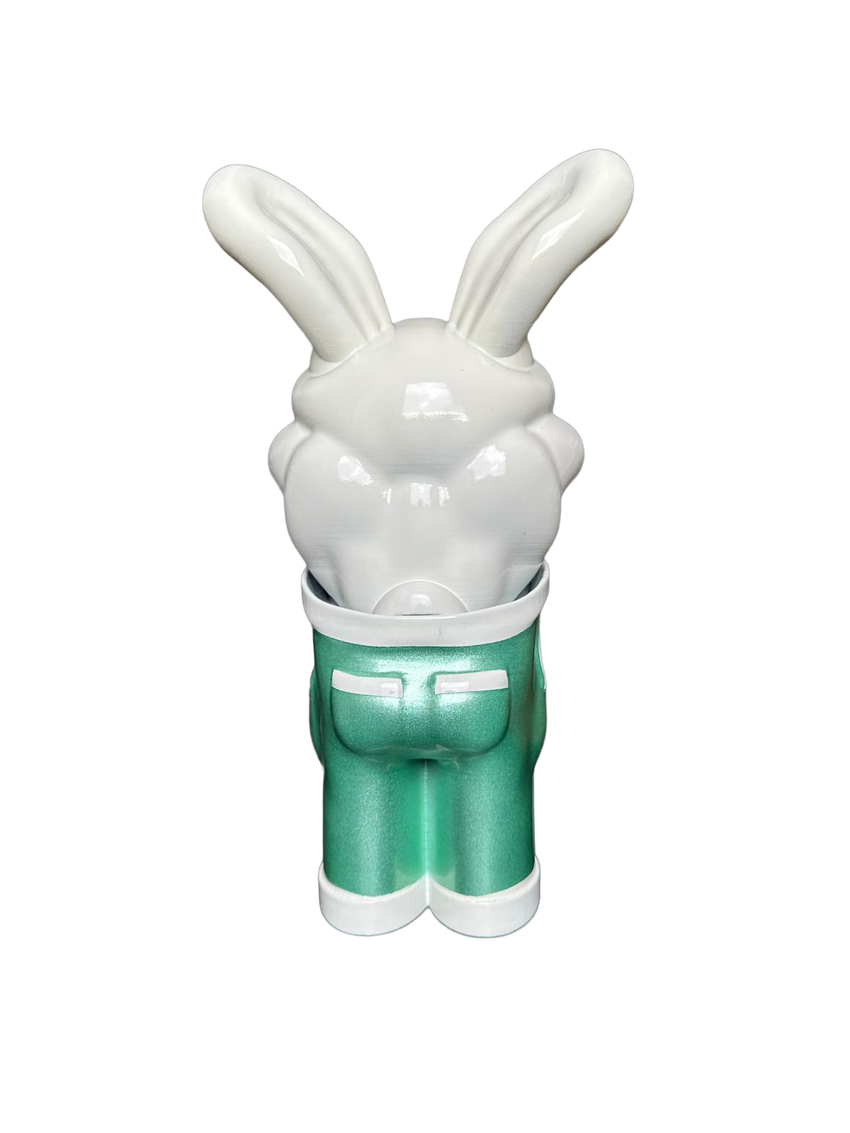 New Green Generation Bunny